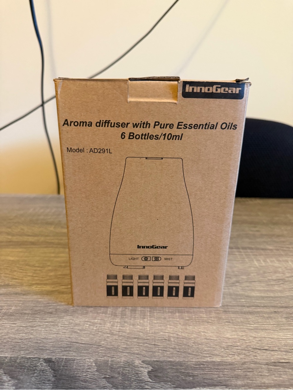 Innogear Aromatherapy Diffuser - Picture 6 of 6